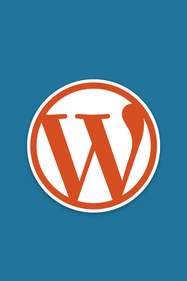 WordPress Logo