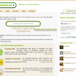 Screenshot wort-suchen.de