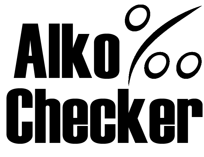 Logo Alko-Checker