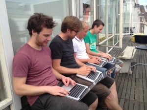 Springest arbeiten