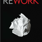 Rework Buch Cover